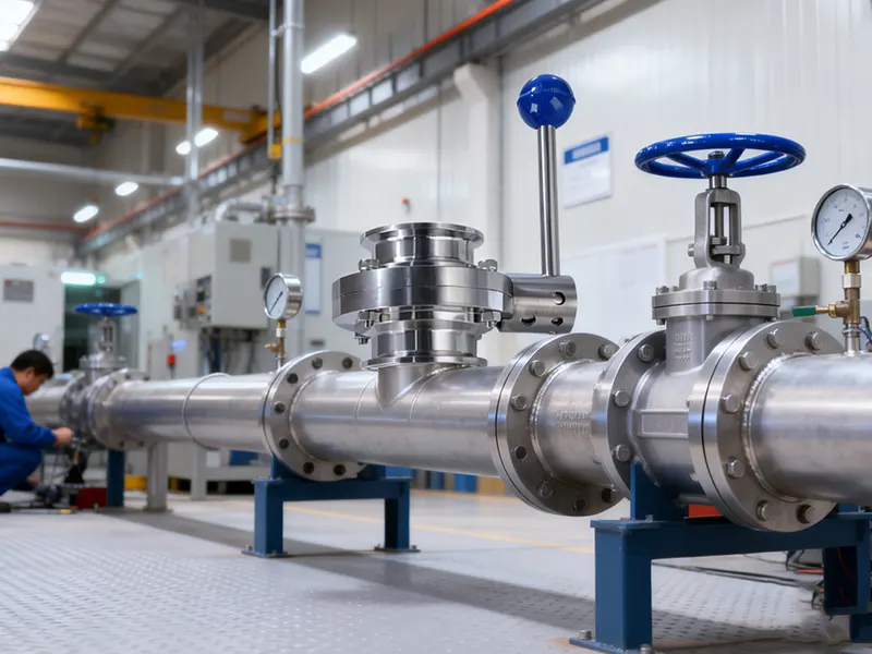 Ero luistiventtiilin ja palloventtiilin välillä