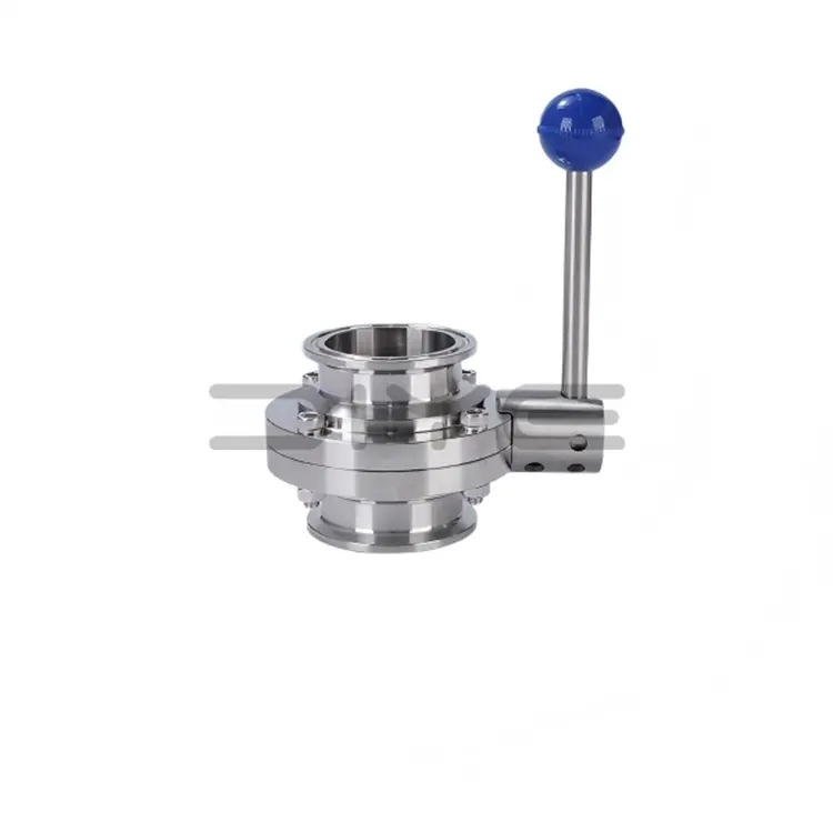 Terveyspuristin läppäventtiili