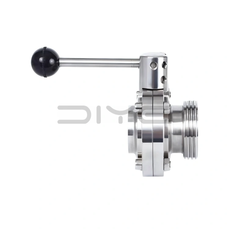 Terveyshitsauskierteinen läppäventtiili