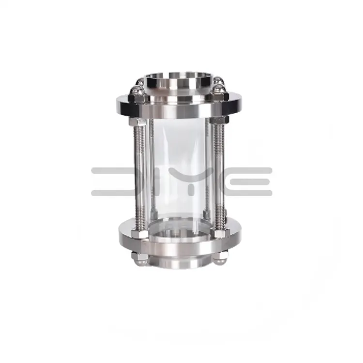 Ruostumattomasta teräksestä valmistetut terveysnäkölasit